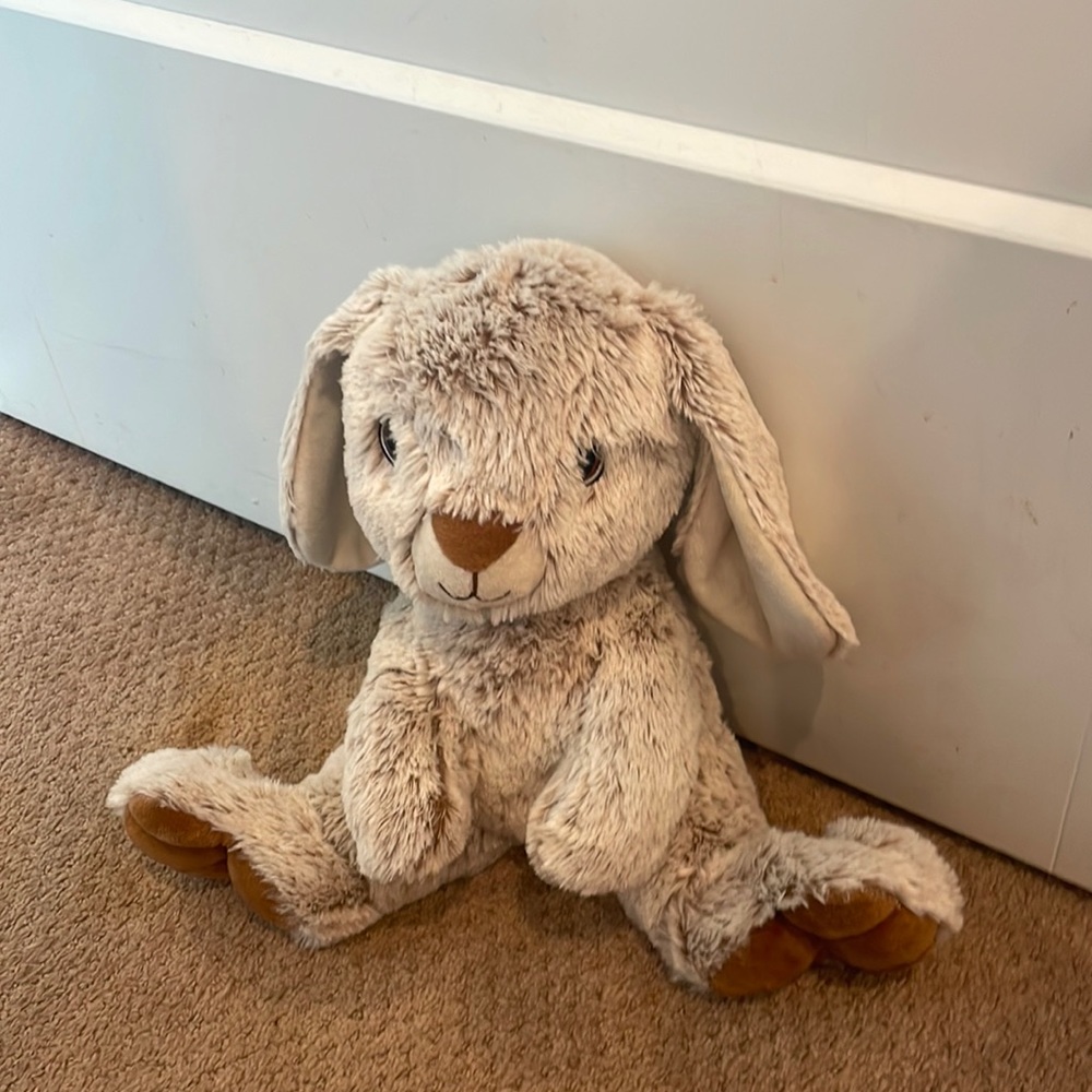 Stuffed animal
